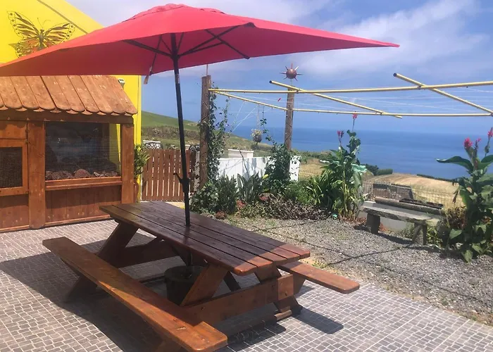 Paraiso Da Pedreira Сasa de vacaciones Nordeste (Azores)