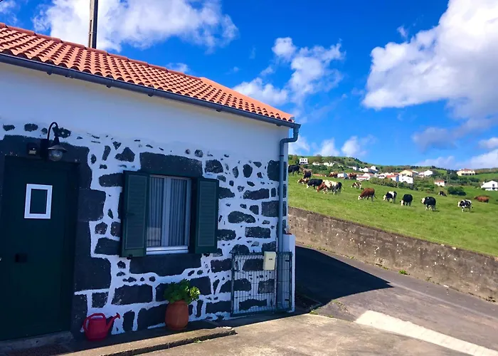 Сasa de vacaciones Paraiso Da Pedreira Nordeste (Azores)