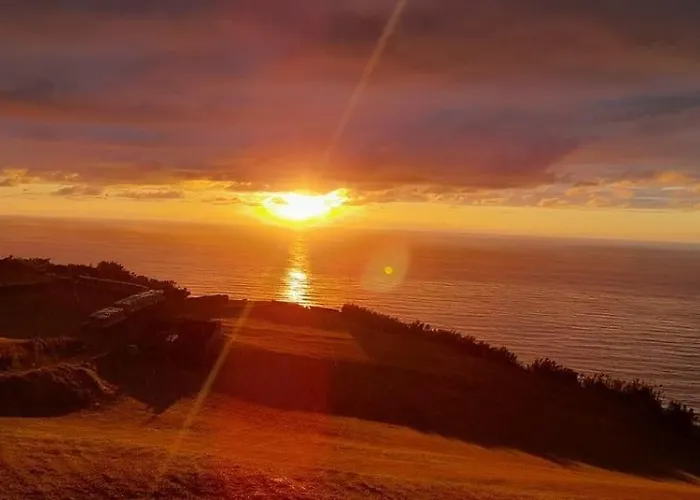Paraiso Da Pedreira Сasa de vacaciones Nordeste (Azores)