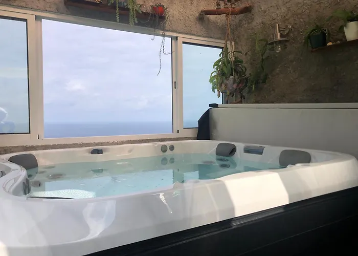 Сasa de vacaciones Paraiso Da Pedreira Nordeste (Azores)