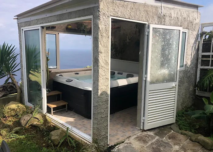 Сasa de vacaciones Paraiso Da Pedreira *